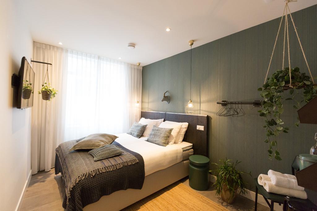 Keizersgracht Apartments 암스테르담 객실 사진